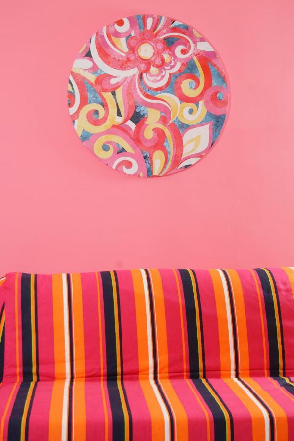 Vesuvio Bed & Breakfast Scafati Exterior foto