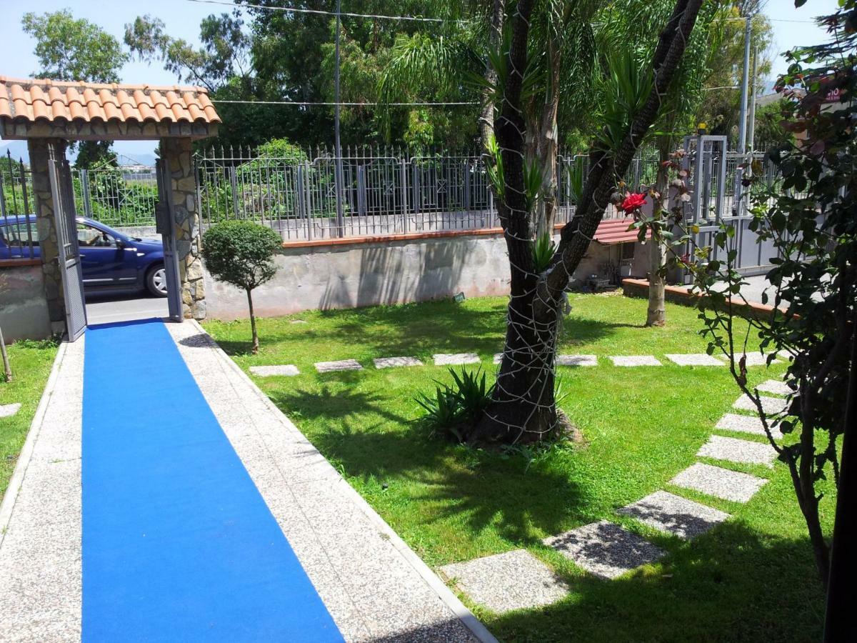 Vesuvio Bed & Breakfast Scafati Exterior foto