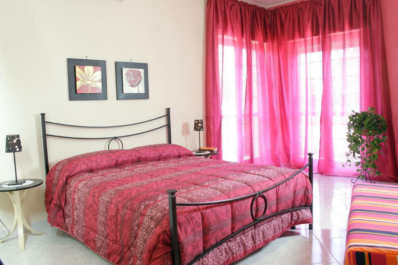 Vesuvio Bed & Breakfast Scafati Exterior foto