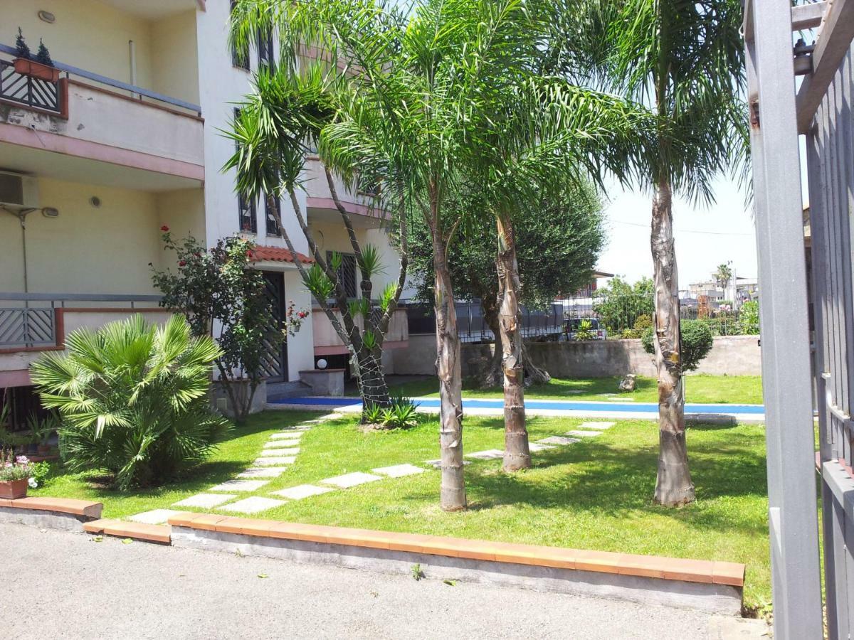 Vesuvio Bed & Breakfast Scafati Exterior foto