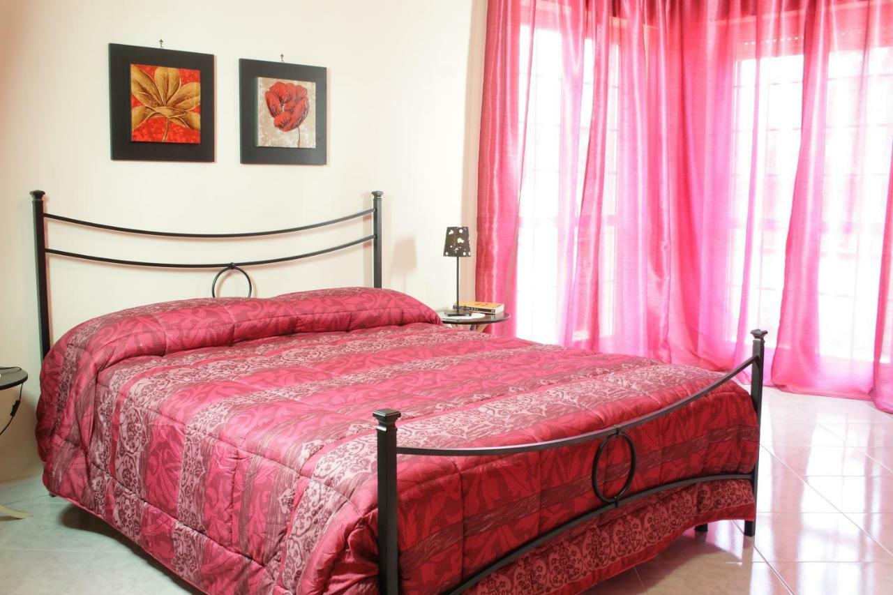 Vesuvio Bed & Breakfast Scafati Exterior foto