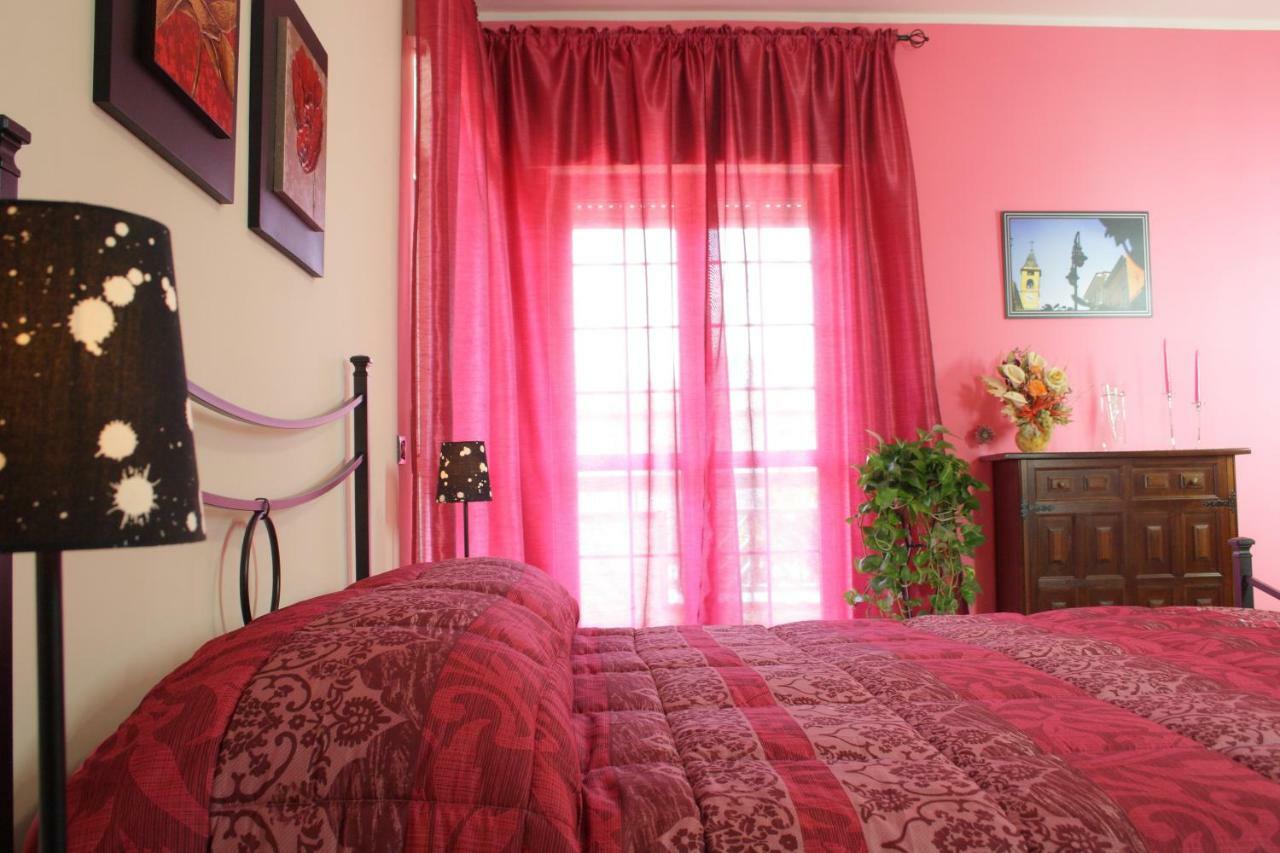 Vesuvio Bed & Breakfast Scafati Exterior foto