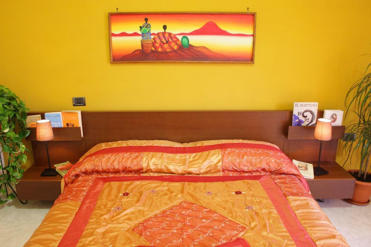 Vesuvio Bed & Breakfast Scafati Exterior foto