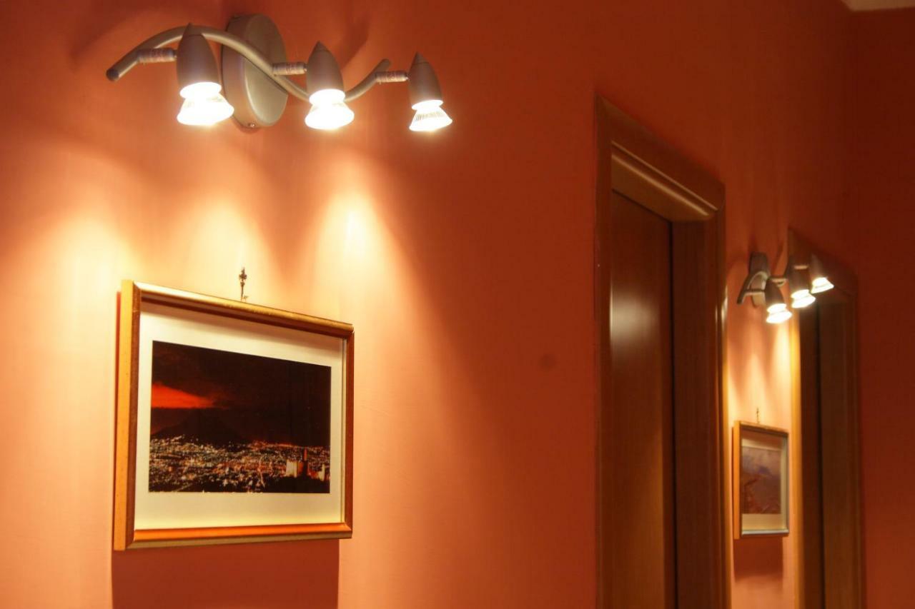 Vesuvio Bed & Breakfast Scafati Exterior foto