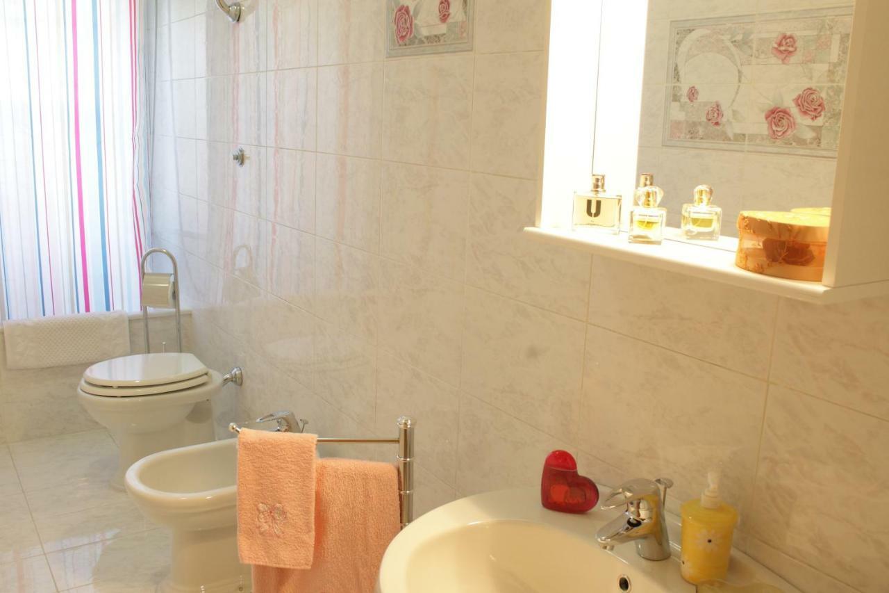 Vesuvio Bed & Breakfast Scafati Exterior foto
