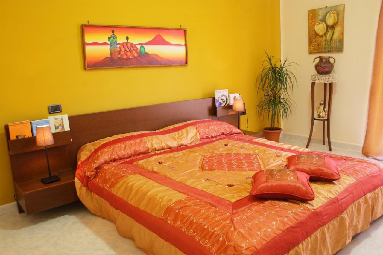 Vesuvio Bed & Breakfast Scafati Exterior foto