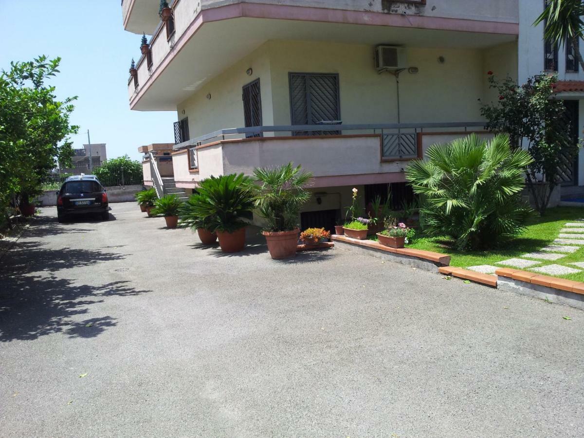 Vesuvio Bed & Breakfast Scafati Exterior foto